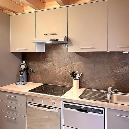 Apartment La Clochette - Appt A Proximite Des Pistes De