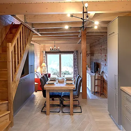 La Clochette - Appt A Proximite Des Pistes De Apartment