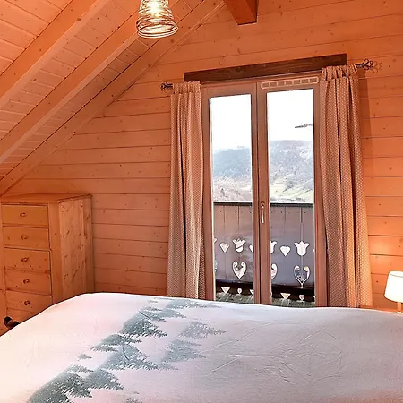 X - La Clochette - Appt à Proximité Des Pistes De La Bresse