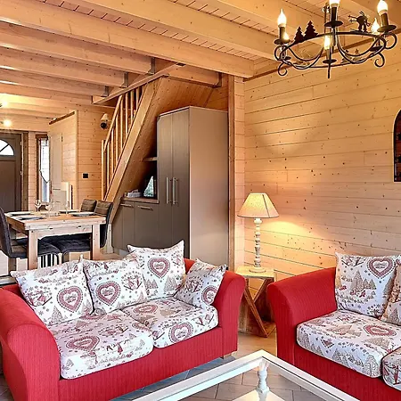 Apartment La Clochette - Appt A Proximite Des Pistes De La Bresse